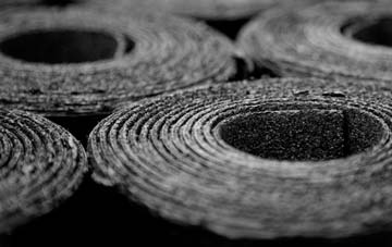 Baxterley bitumen roof disadvantages