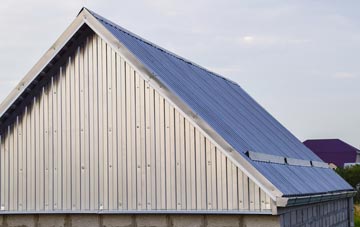 disadvantages of Baxterley corrugated roofing