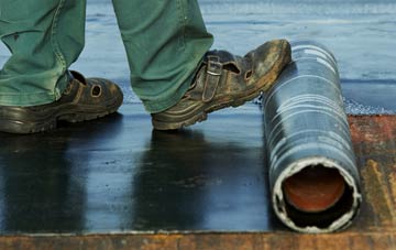 types of Baxterley felt roof