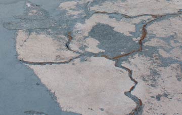 fibreglass roofing replacement Baxterley