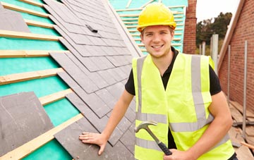 find trusted Baxterley roofers in Warwickshire