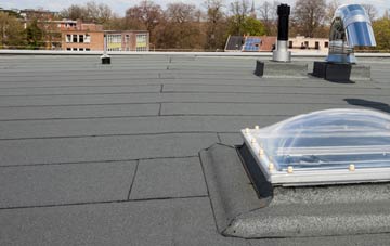 benefits of Baxterley flat roofing