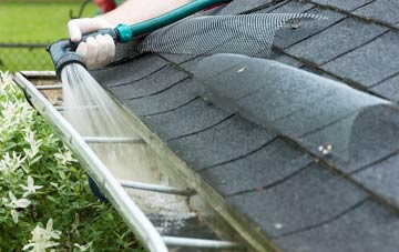 Baxterley gutter cleaning costs
