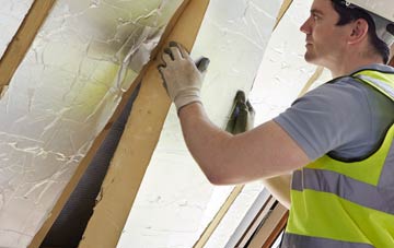 Baxterley loft insulation