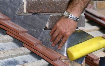 is Baxterley lead roofing safe?