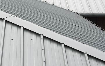 disadvantages of Baxterley metal roofing