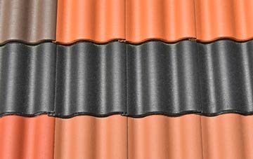 uses of Baxterley plastic roofing