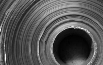 Baxterley pvc roof replacement