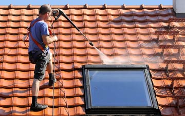 roof cleaning Baxterley, Warwickshire