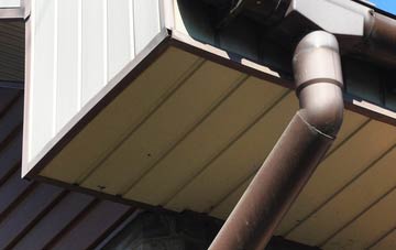 Baxterley soffit installation costs