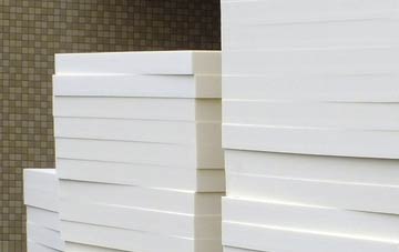 Baxterley tapered roof insulation costs