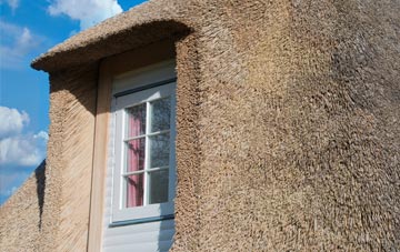 Baxterley thatch roof disadvantages