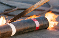 free Baxterley flat roofing repair quotes