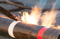 Baxterley flat roofing replacement