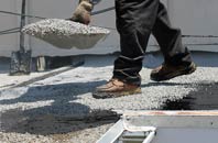 find rated Baxterley flat roofing replacement companies